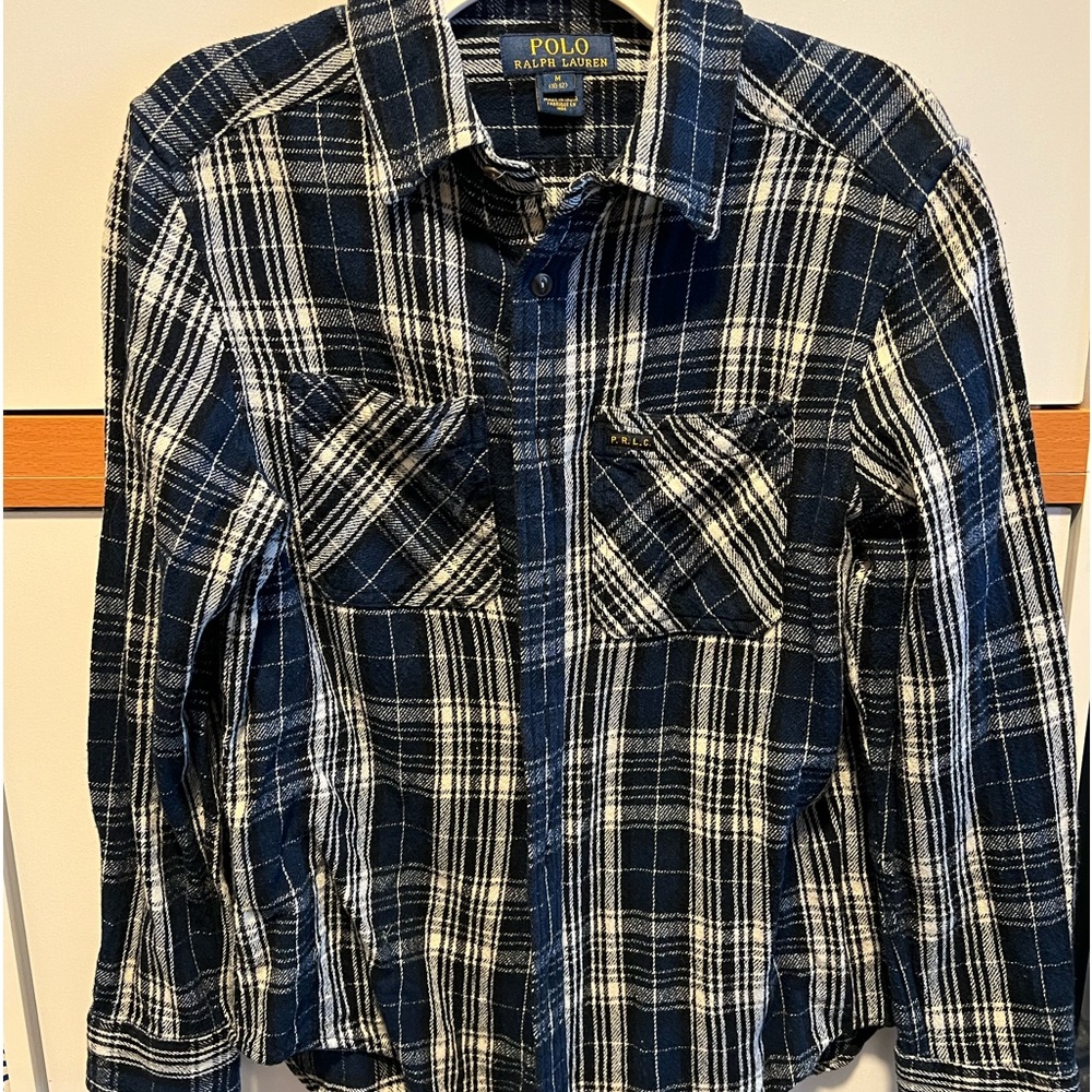 Boys Flannel